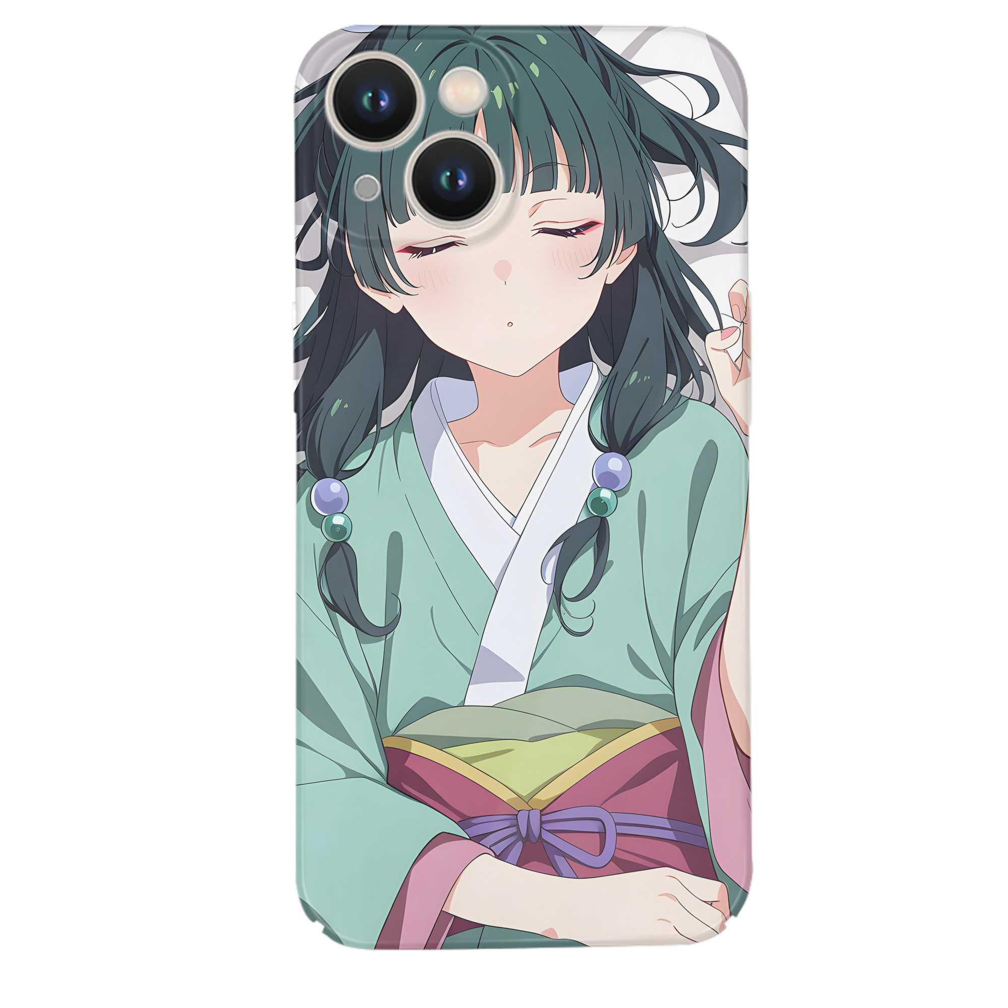 （画像用） 薬屋のひとりごと The Apothecary Diaries 【iPhone 14シリーズ対応】ハードケース